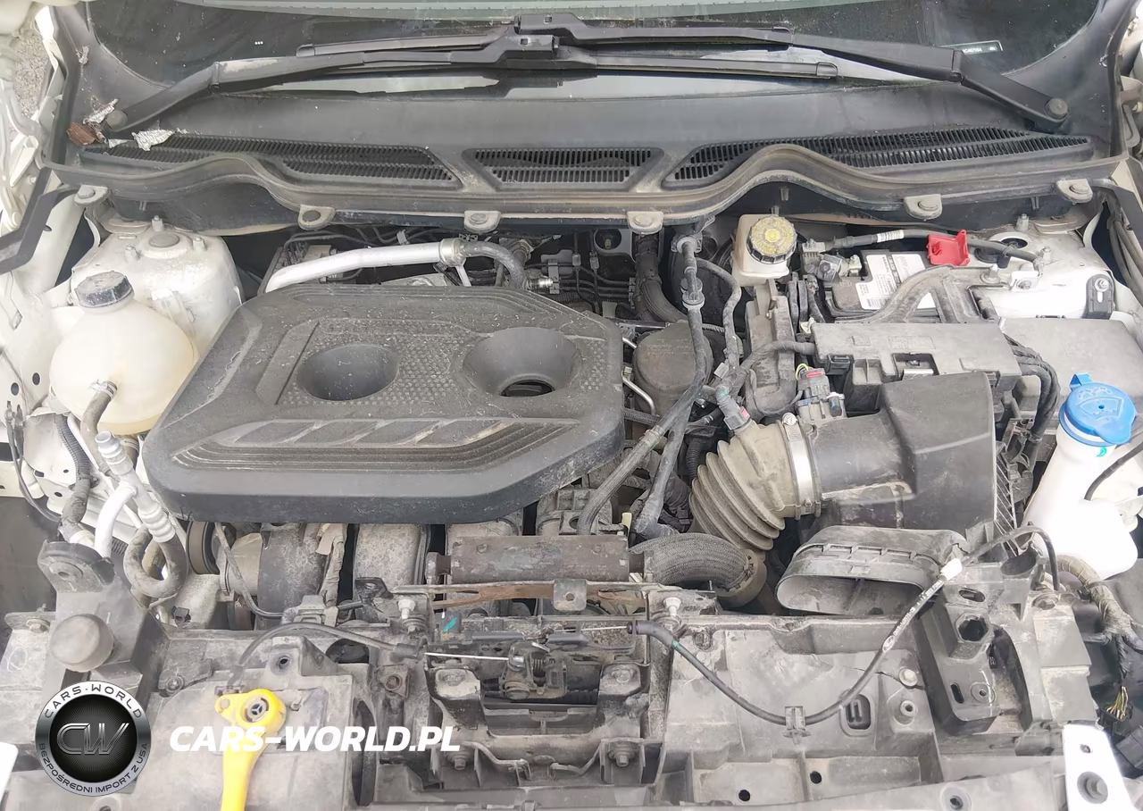 2022 Ford Ecosport S VIN:MAJ6S3FL6NC467054 - 10