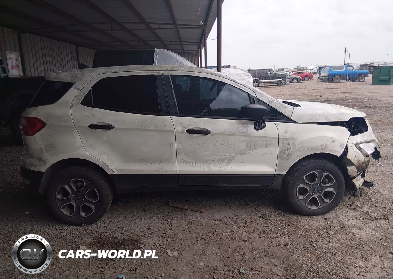 2022 Ford Ecosport S VIN:MAJ6S3FL6NC467054 - 13