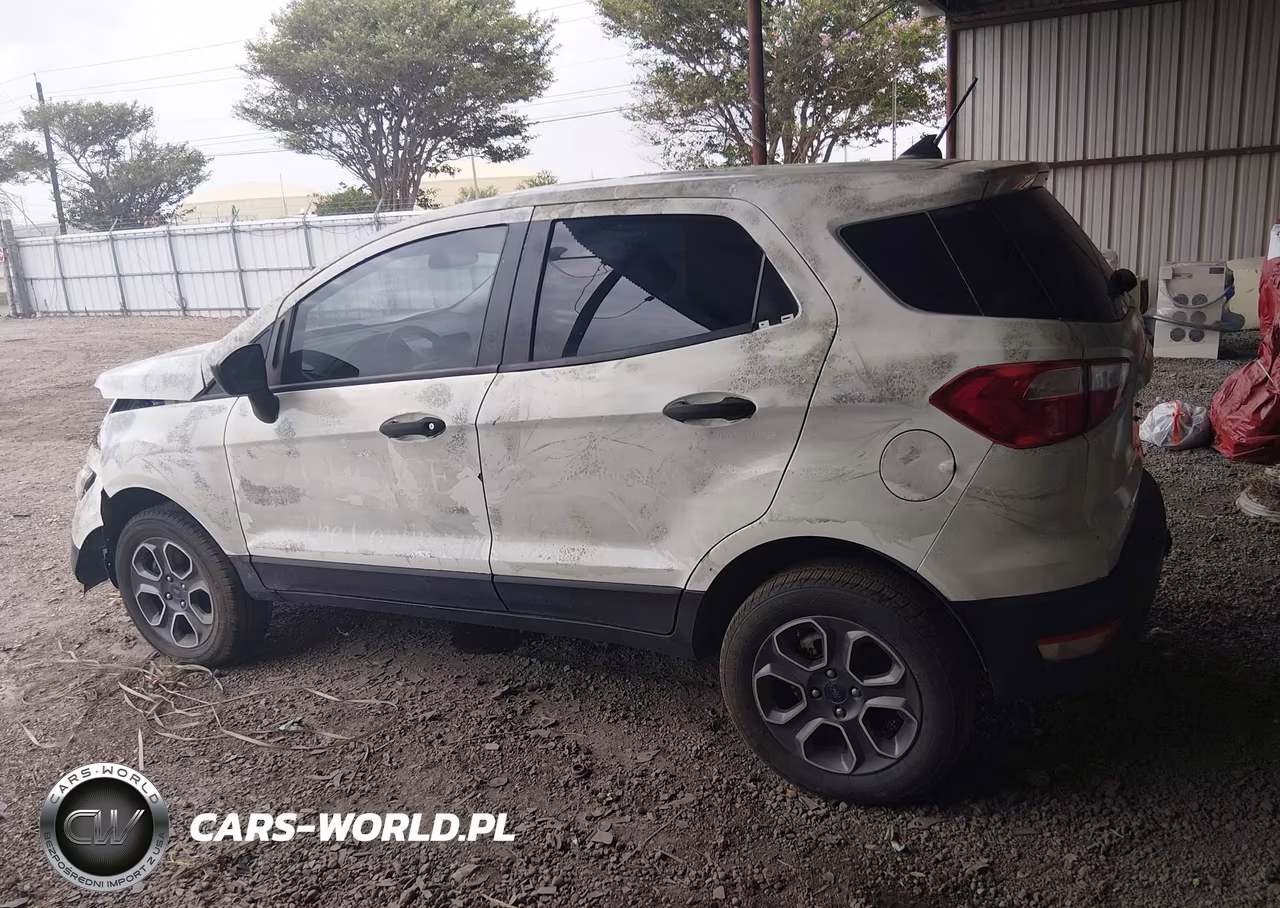 2022 Ford Ecosport S VIN:MAJ6S3FL6NC467054 - 14