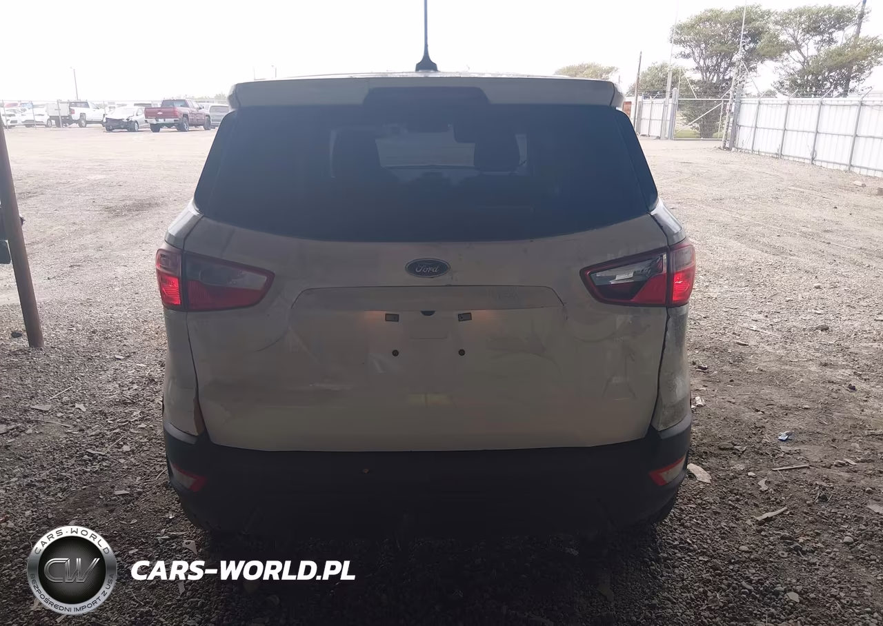 2022 Ford Ecosport S VIN:MAJ6S3FL6NC467054 - 16