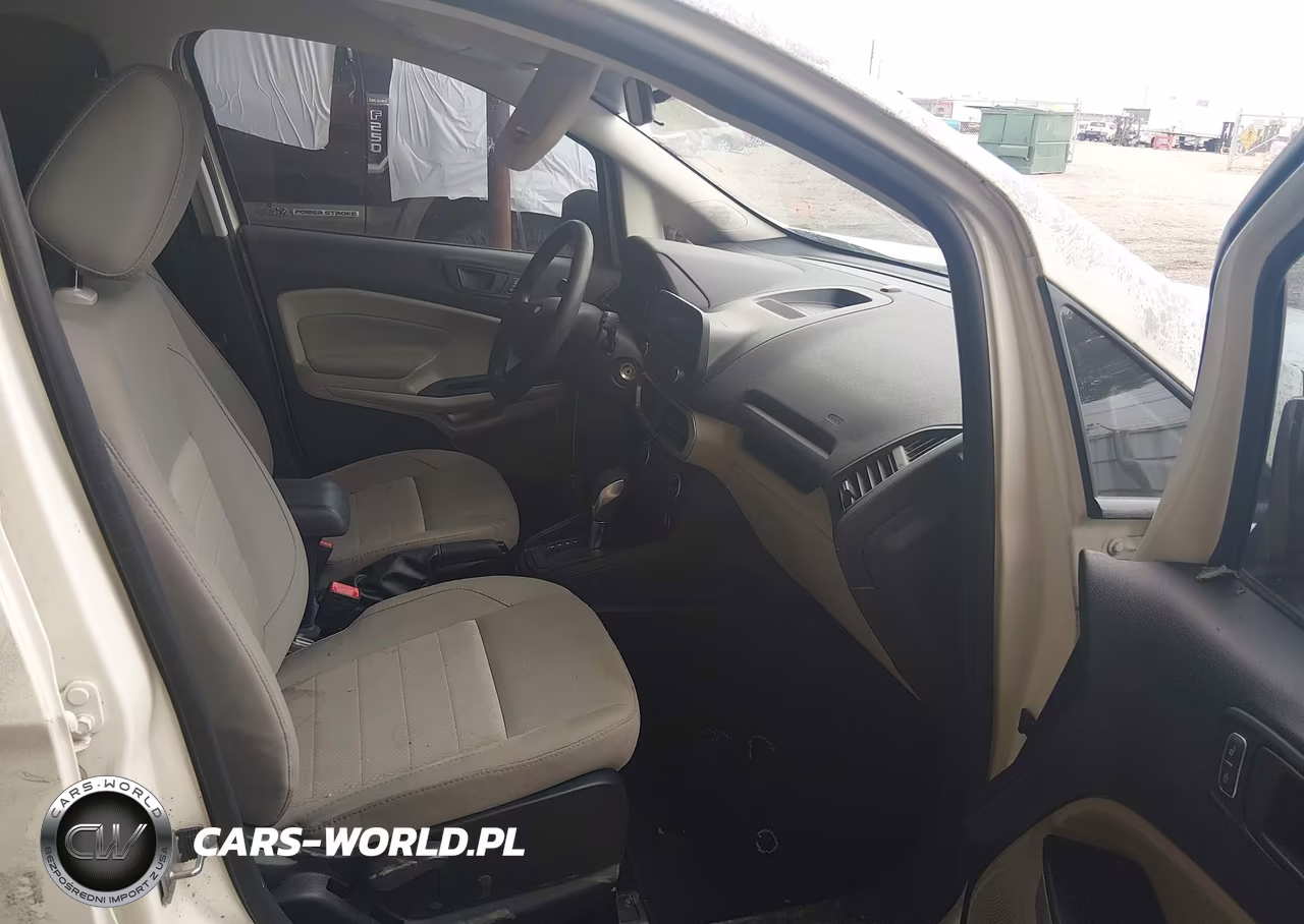 2022 Ford Ecosport S VIN:MAJ6S3FL6NC467054 - 5