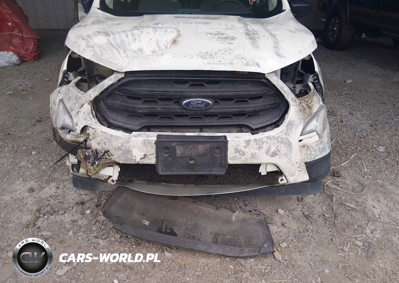 2022 Ford Ecosport S VIN:MAJ6S3FL6NC467054 - 6