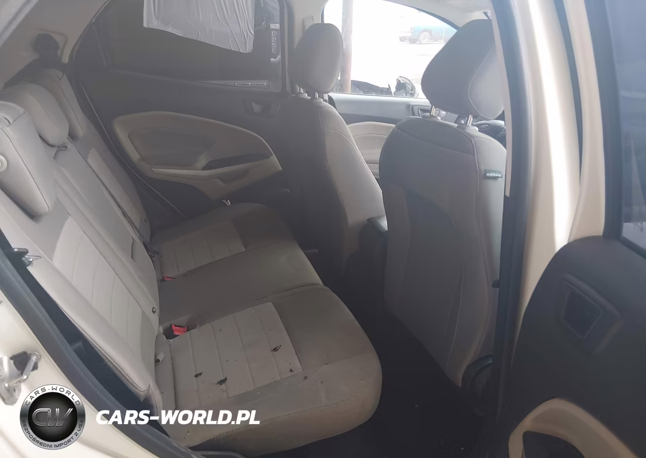 2022 Ford Ecosport S VIN:MAJ6S3FL6NC467054 - 8