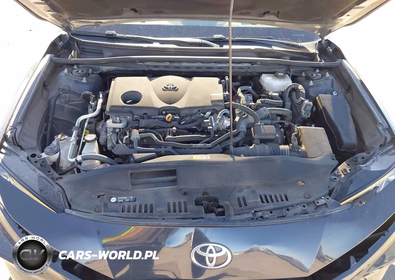2025 Toyota Camry Le VIN:4T1DAACKXSU520814 - 10