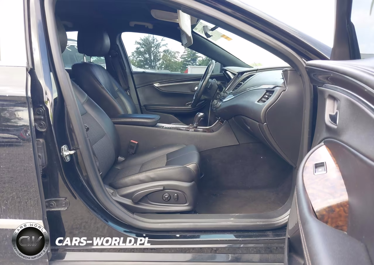 2014 Chevrolet Impala 2Lt VIN:2G1125S35E9200994 - 5