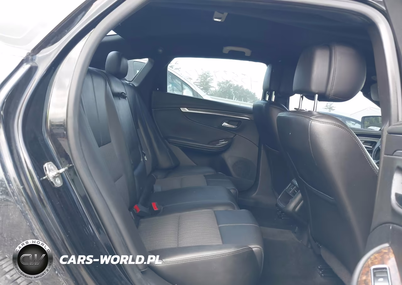 2014 Chevrolet Impala 2Lt VIN:2G1125S35E9200994 - 8