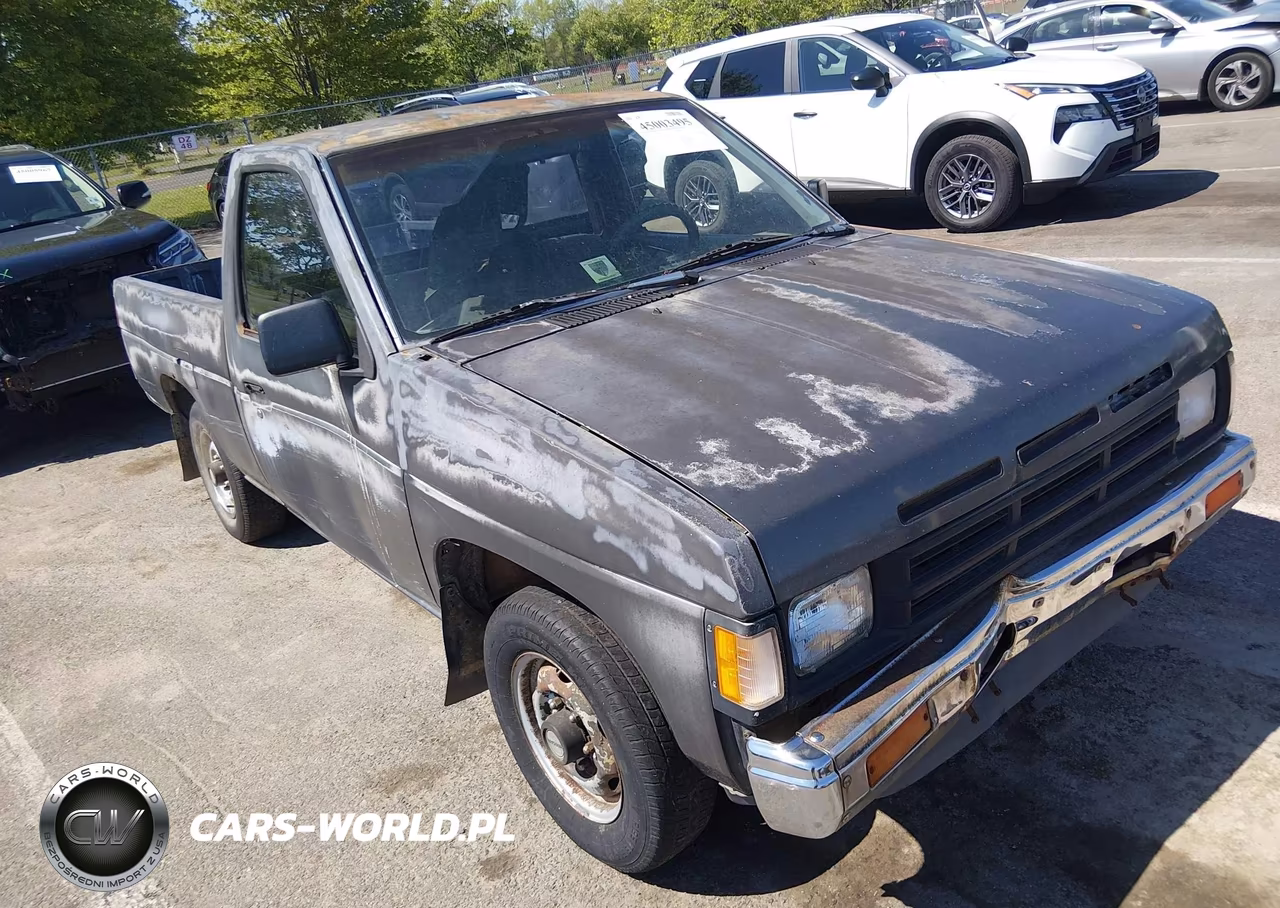 1992 Nissan Truck Short Wheelbase
