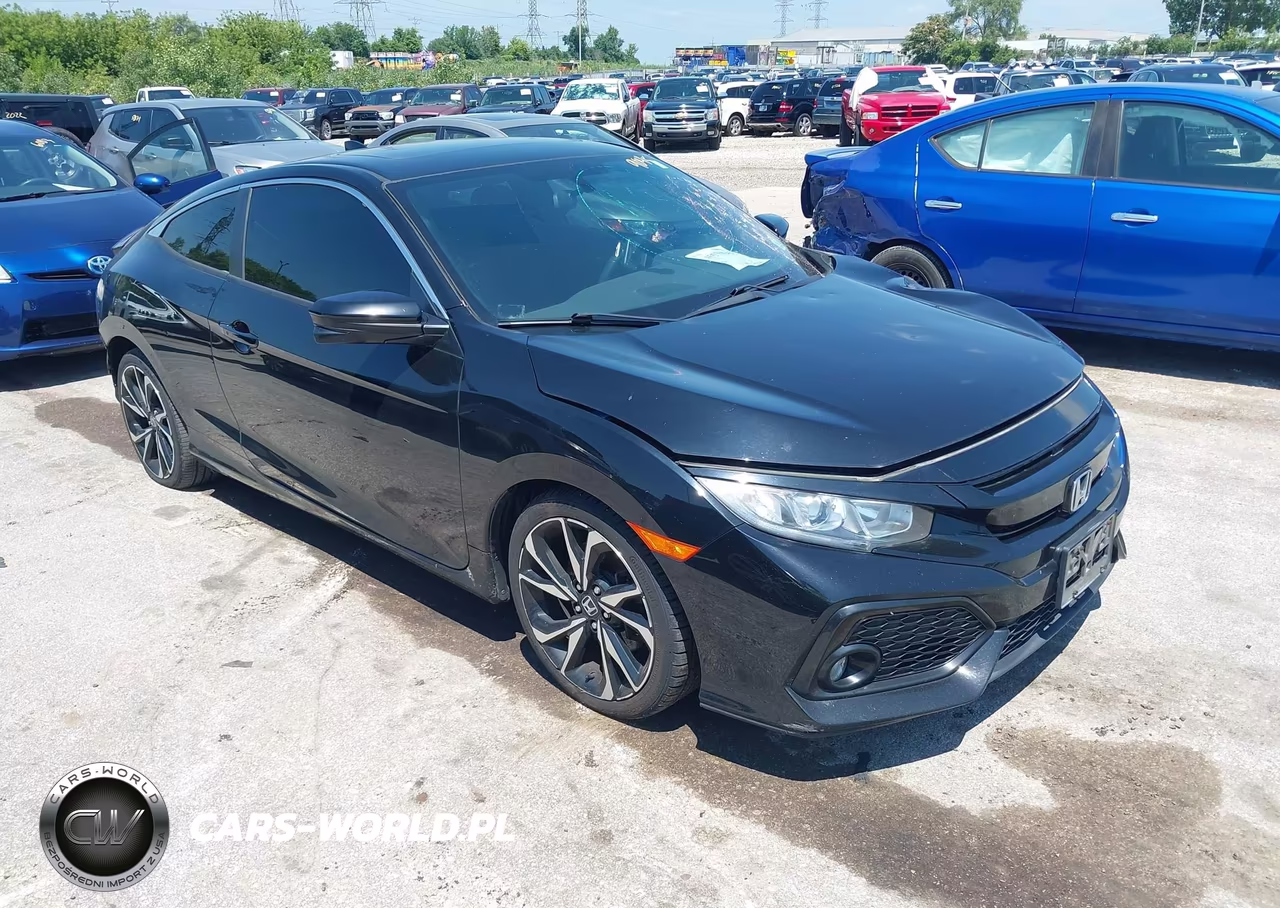 2017 Honda Civic Si – zdjęcie 1 z 17