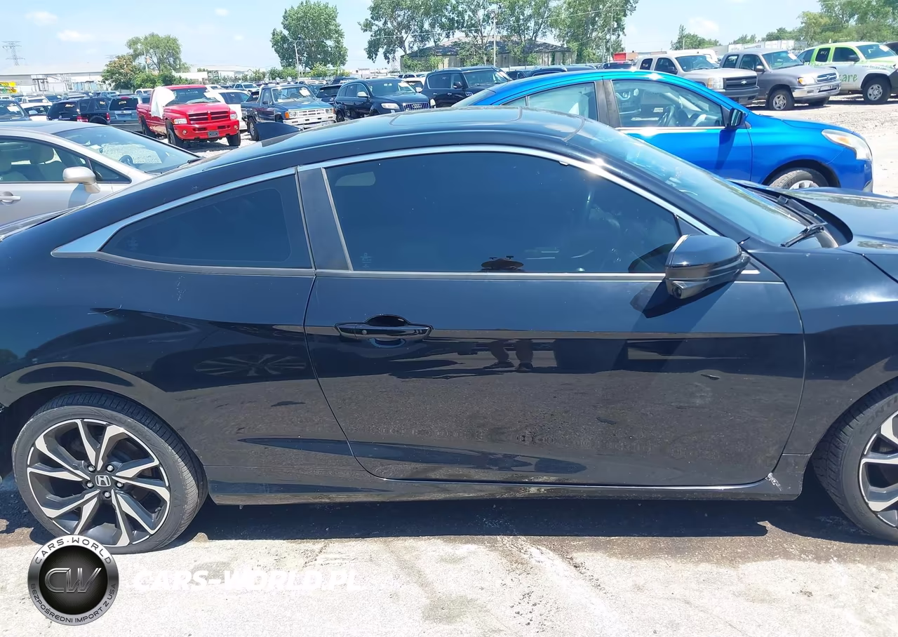 2017 Honda Civic Si VIN:2HGFC3A52HH752112 - 14