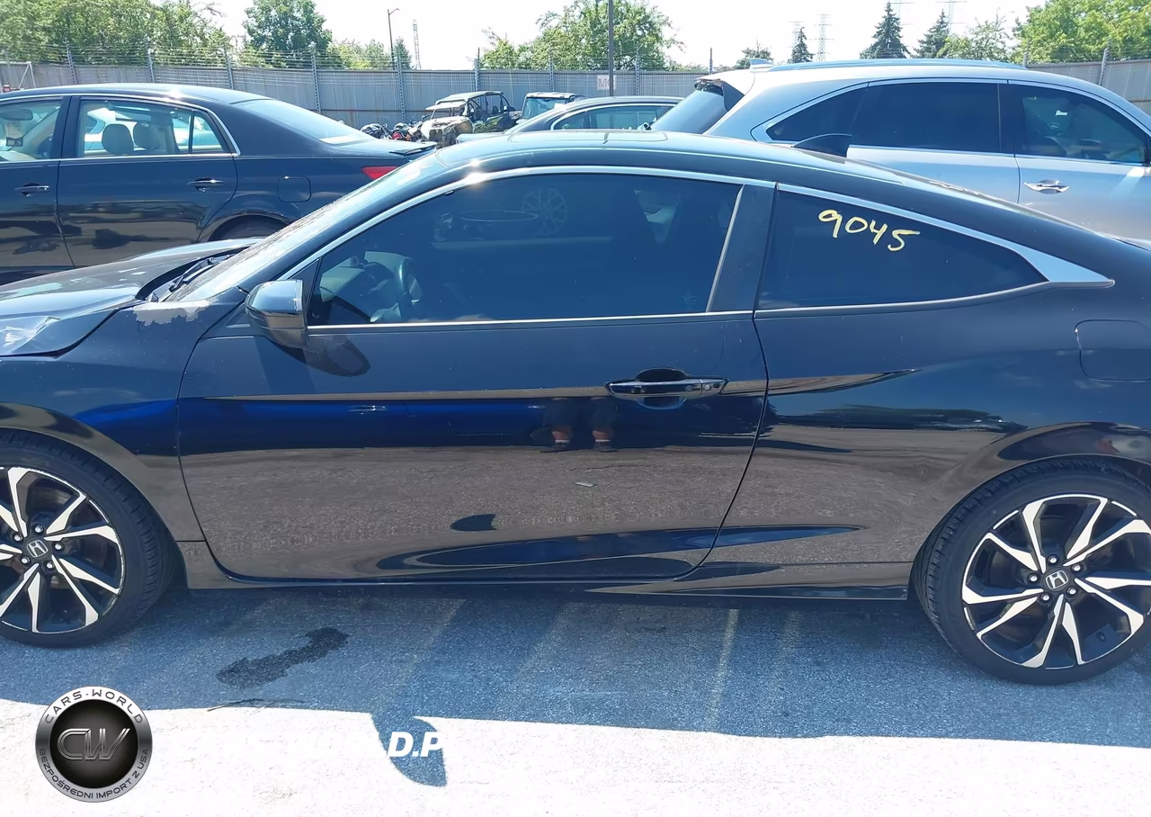 2017 Honda Civic Si VIN:2HGFC3A52HH752112 - 15