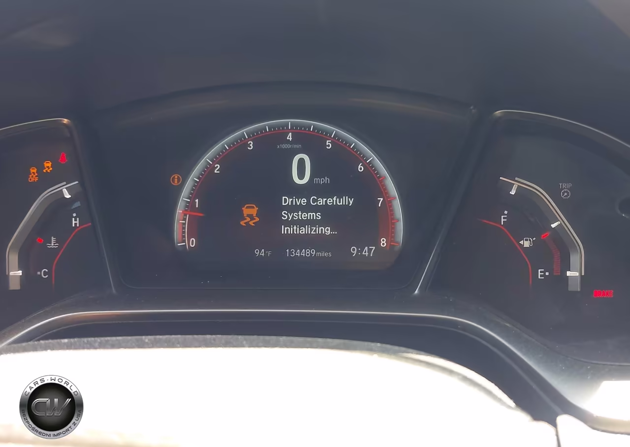2017 Honda Civic Si VIN:2HGFC3A52HH752112 - 7