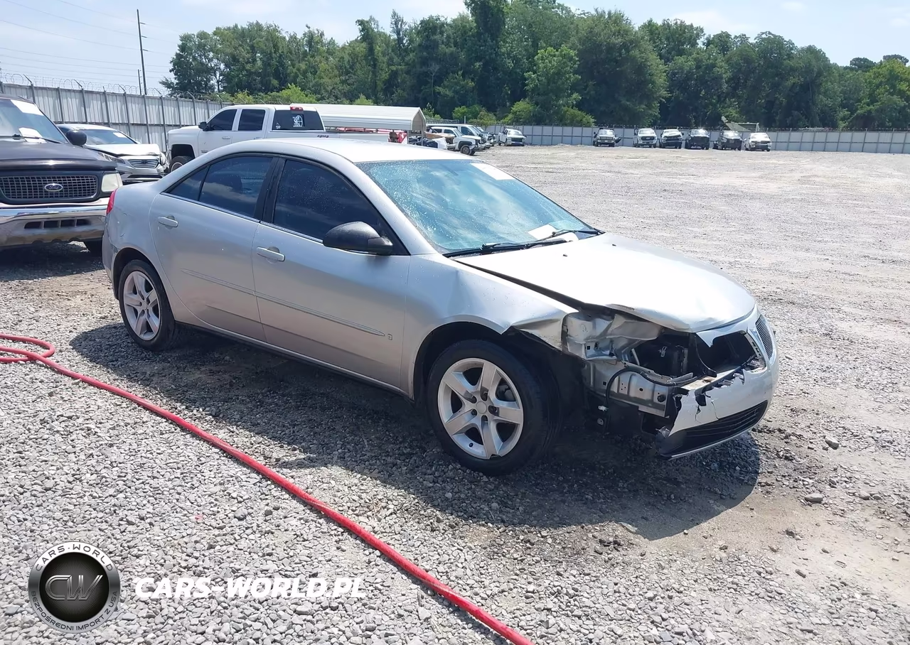 2007 Pontiac G6