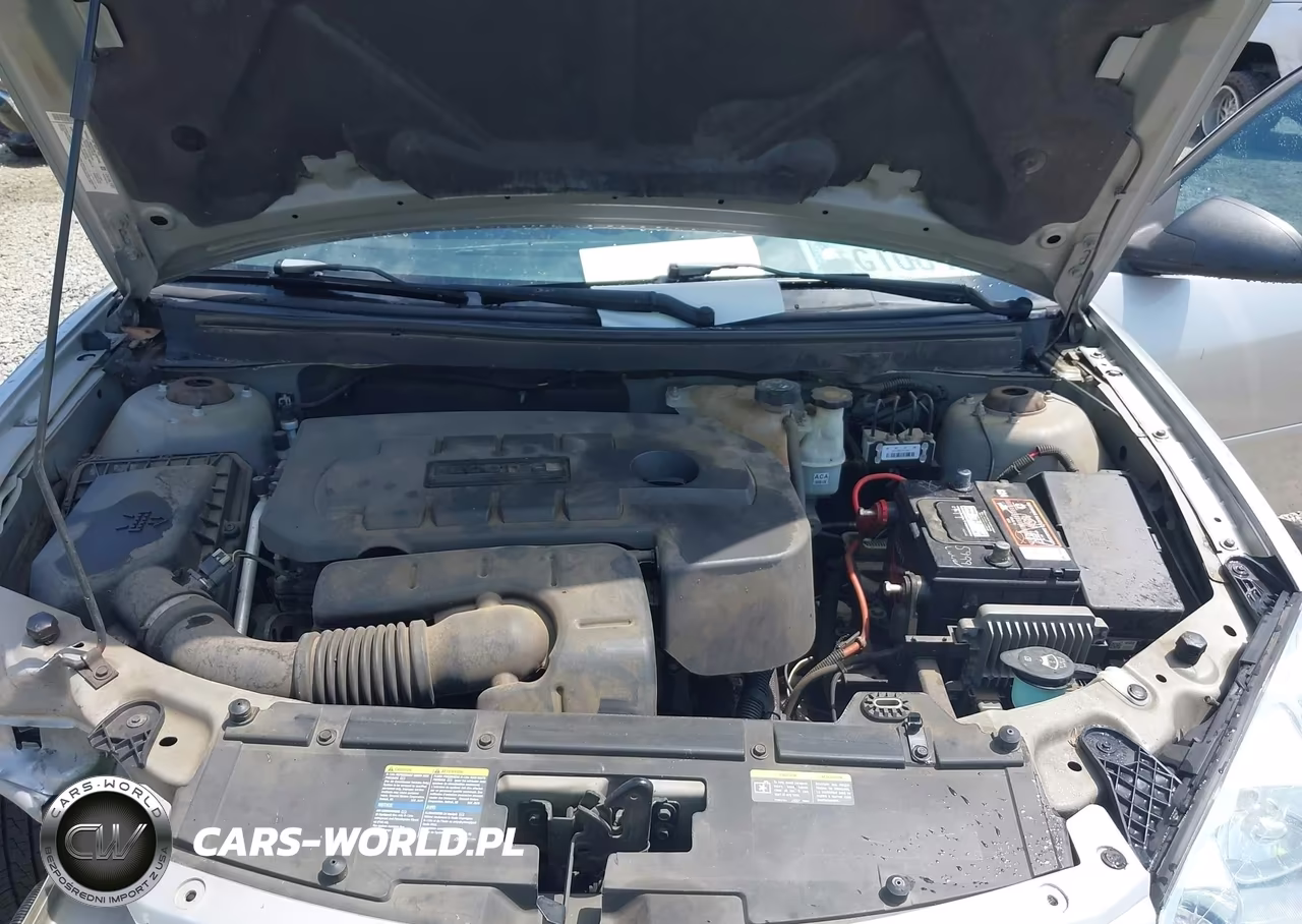 2007 Pontiac G6 VIN:1G2ZG58B374243220 - 10