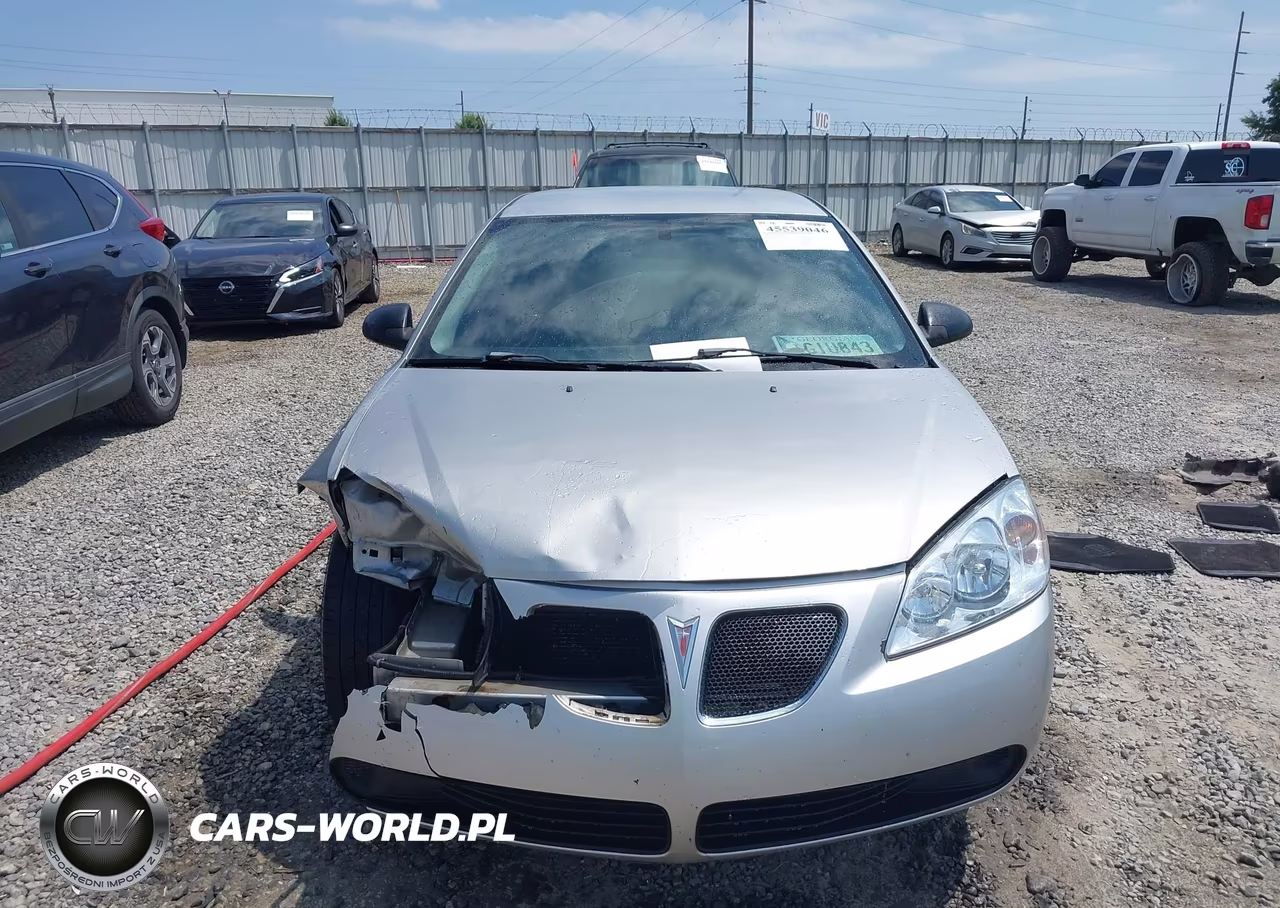 2007 Pontiac G6 VIN:1G2ZG58B374243220 - 12