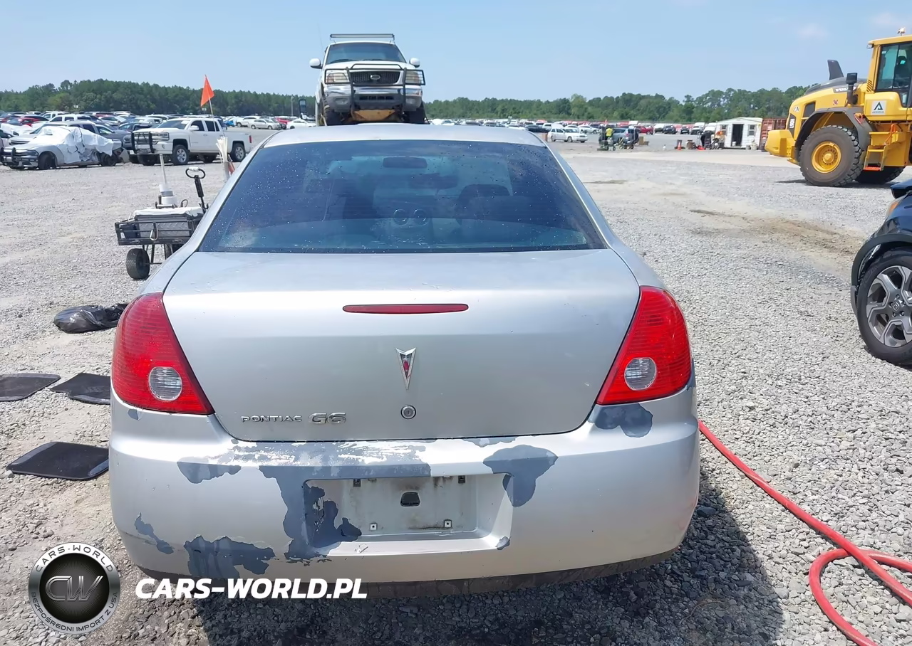 2007 Pontiac G6 VIN:1G2ZG58B374243220 - 16
