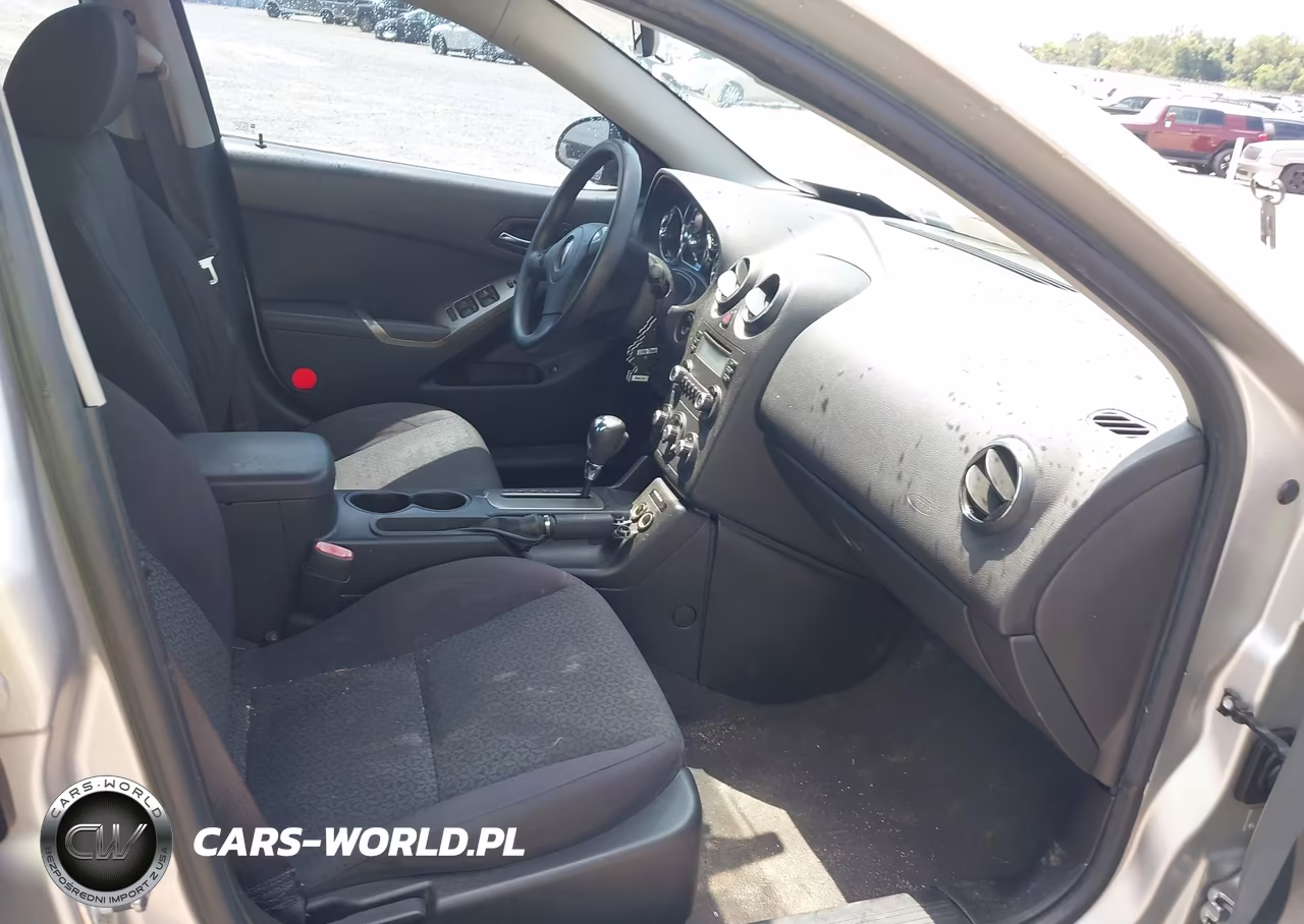 2007 Pontiac G6 VIN:1G2ZG58B374243220 - 5