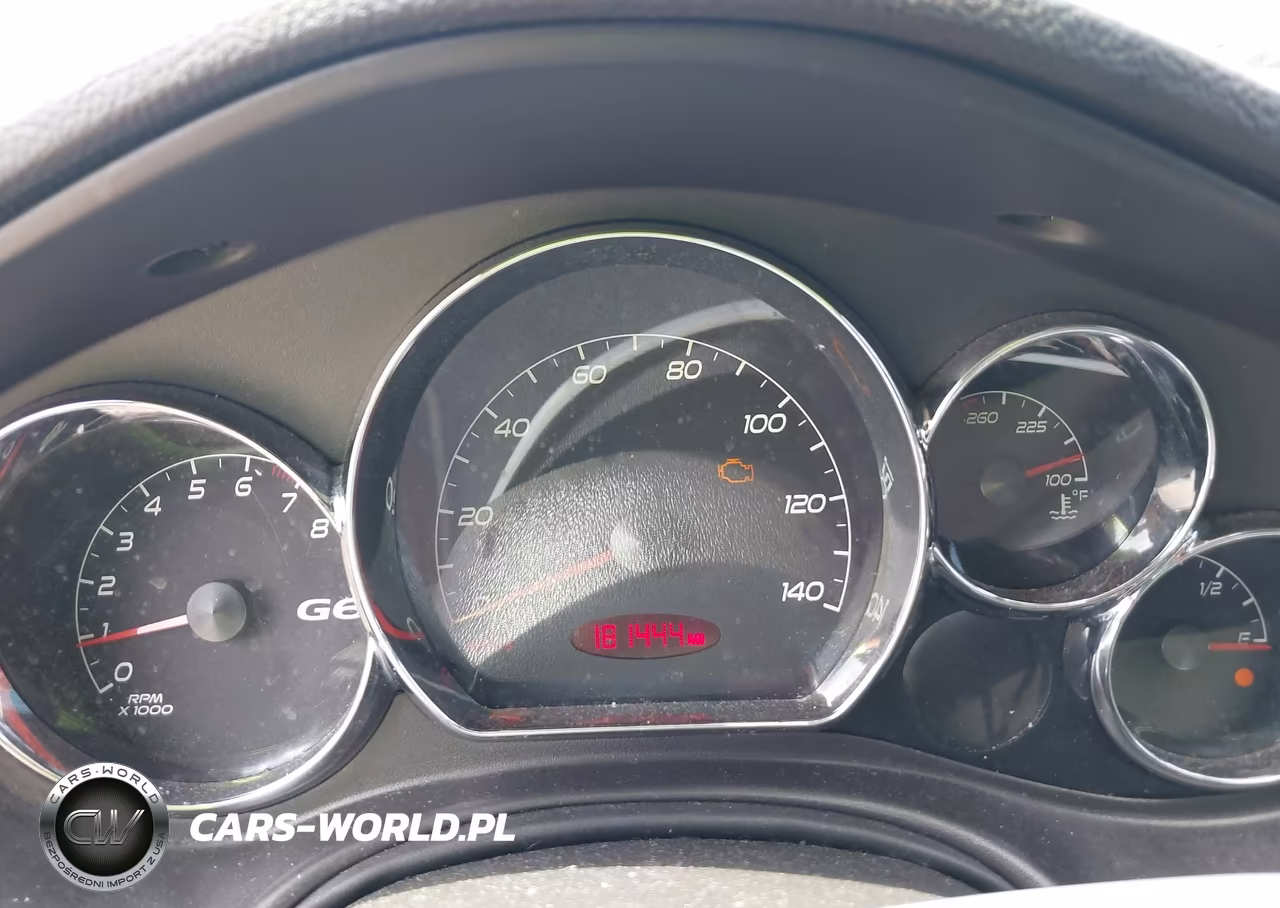 2007 Pontiac G6 VIN:1G2ZG58B374243220 - 7