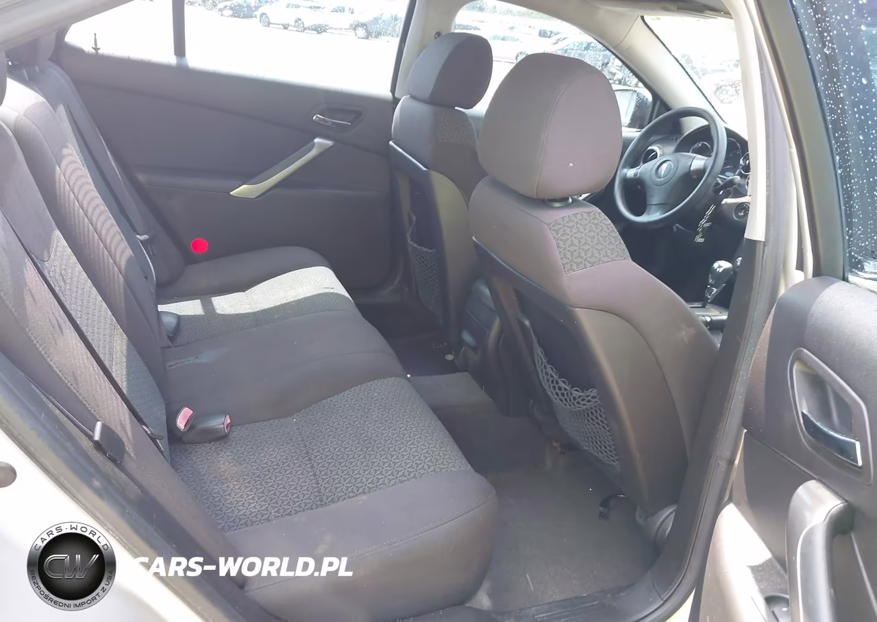2007 Pontiac G6 VIN:1G2ZG58B374243220 - 8