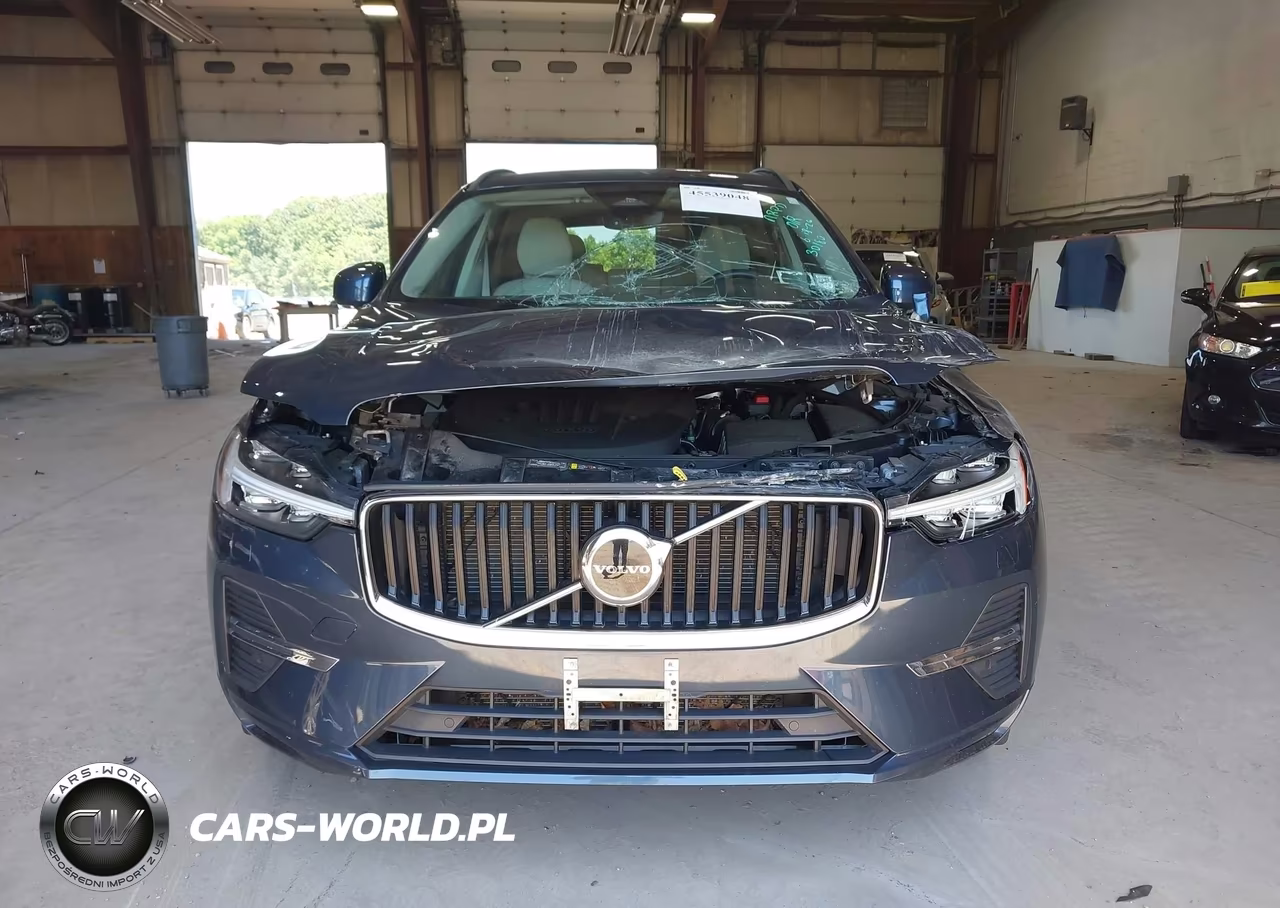 2022 Volvo Xc60 B5 Momentum VIN:YV4L12RK3N1911934 - 12