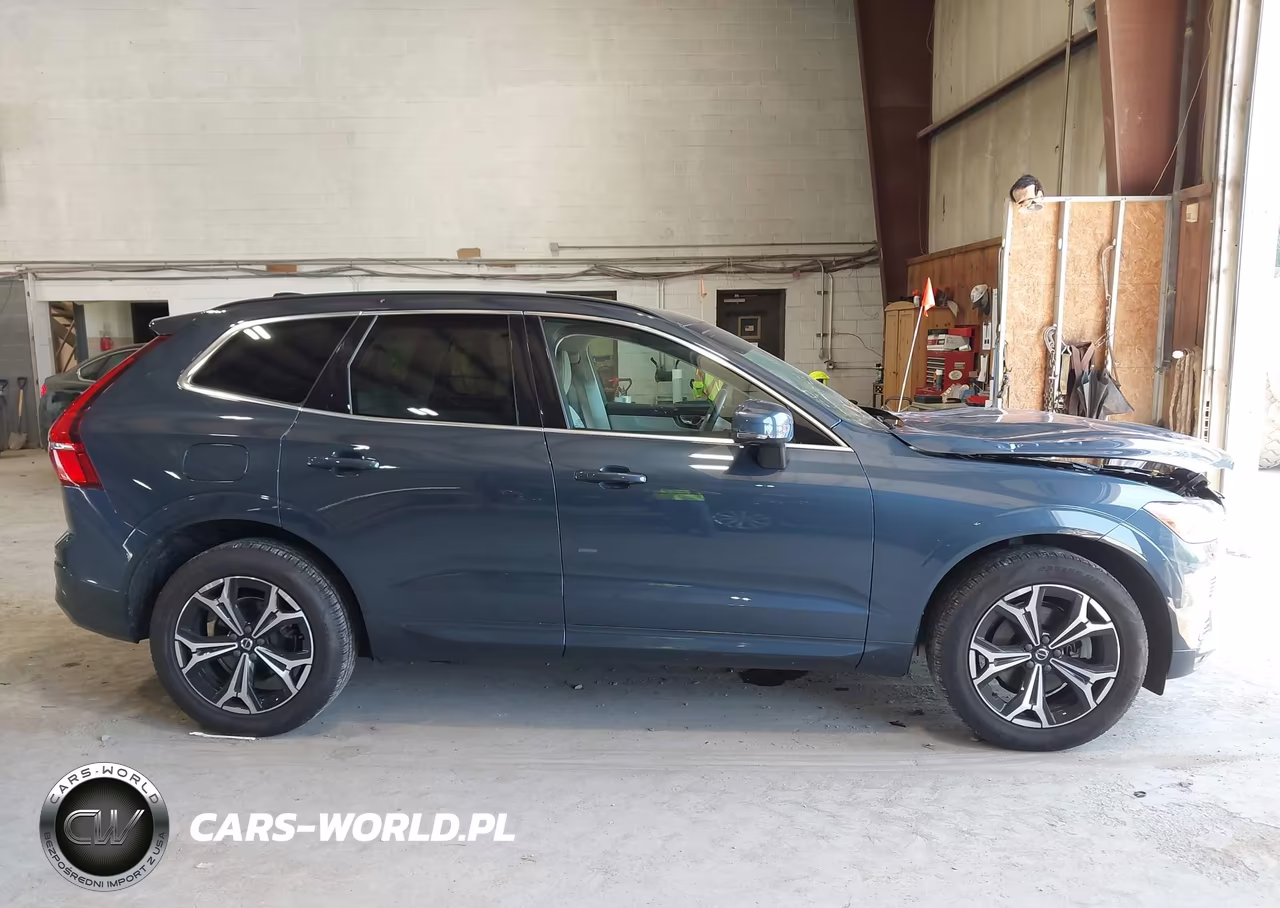 2022 Volvo Xc60 B5 Momentum VIN:YV4L12RK3N1911934 - 13