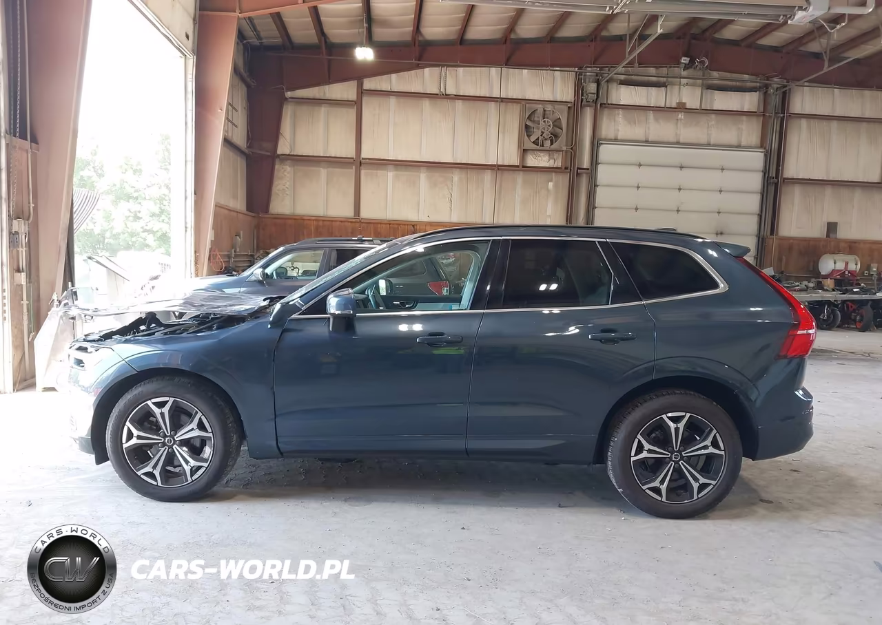 2022 Volvo Xc60 B5 Momentum VIN:YV4L12RK3N1911934 - 14