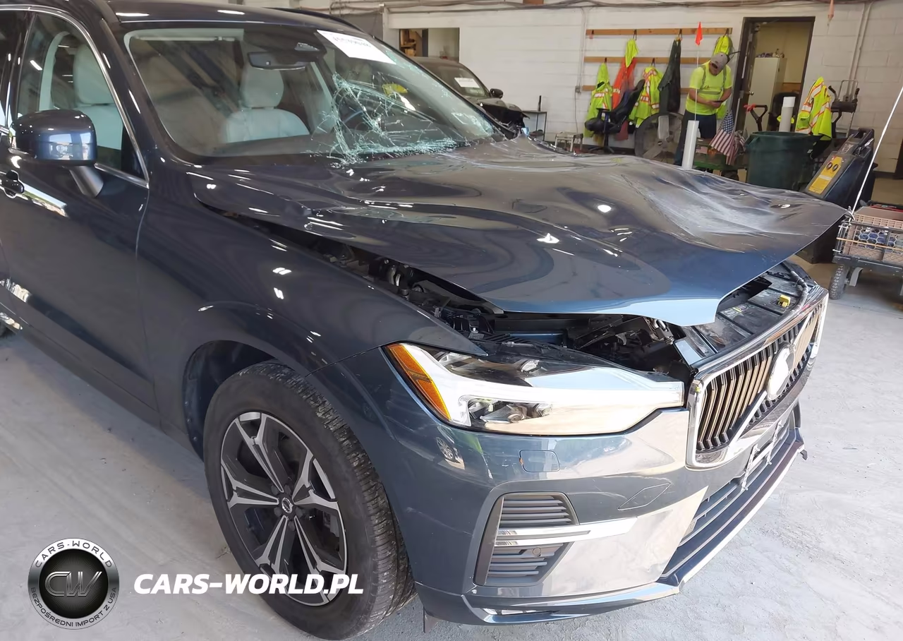 2022 Volvo Xc60 B5 Momentum VIN:YV4L12RK3N1911934 - 20