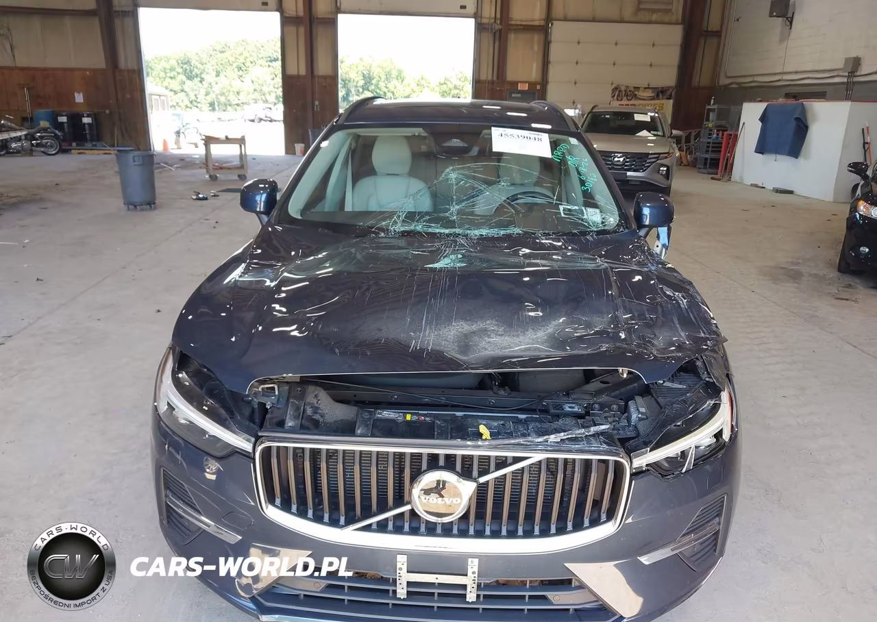 2022 Volvo Xc60 B5 Momentum VIN:YV4L12RK3N1911934 - 6