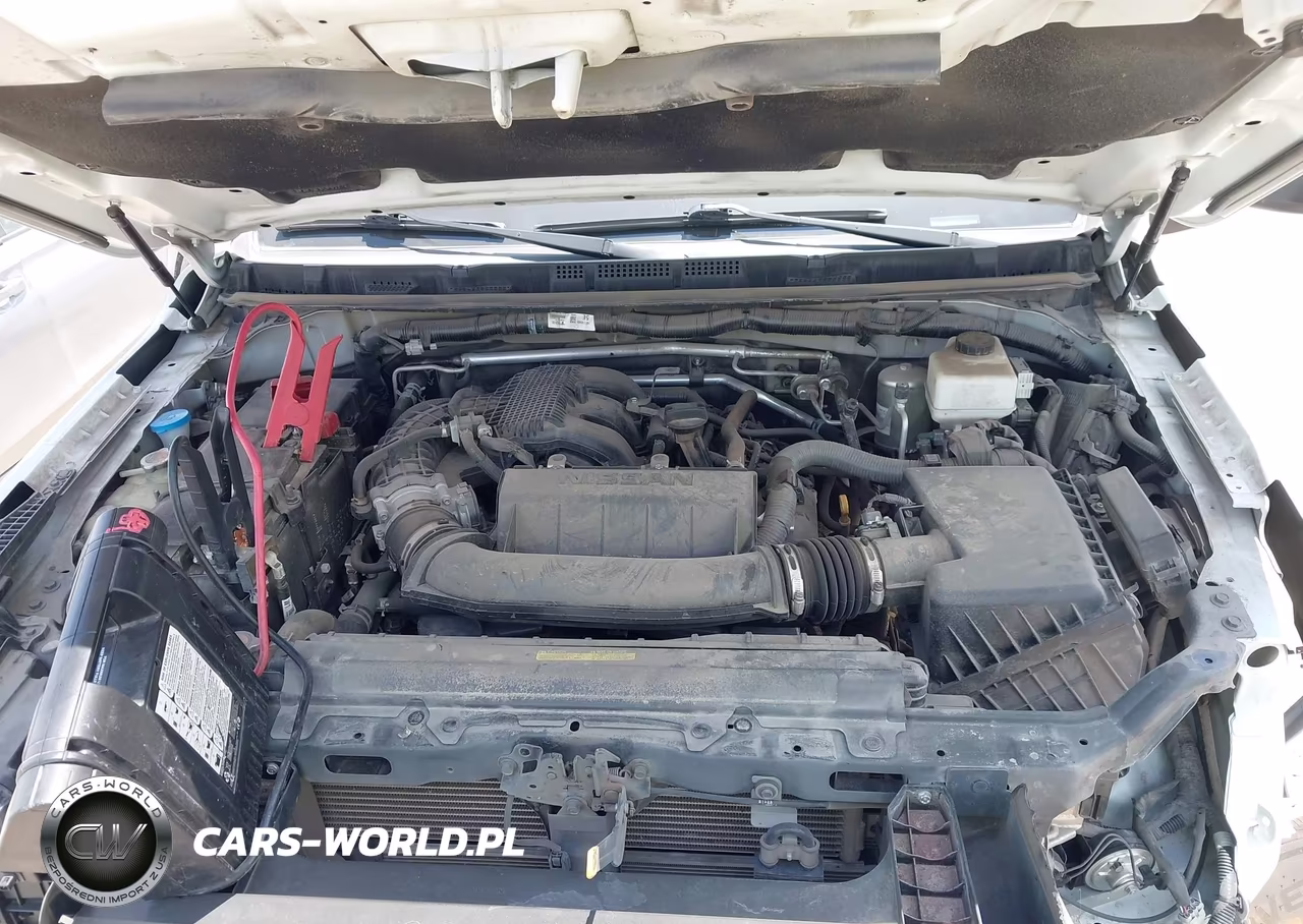 2024 Nissan Frontier King Cab S 4X2 VIN:1N6ED1CL2RN613093 - 10