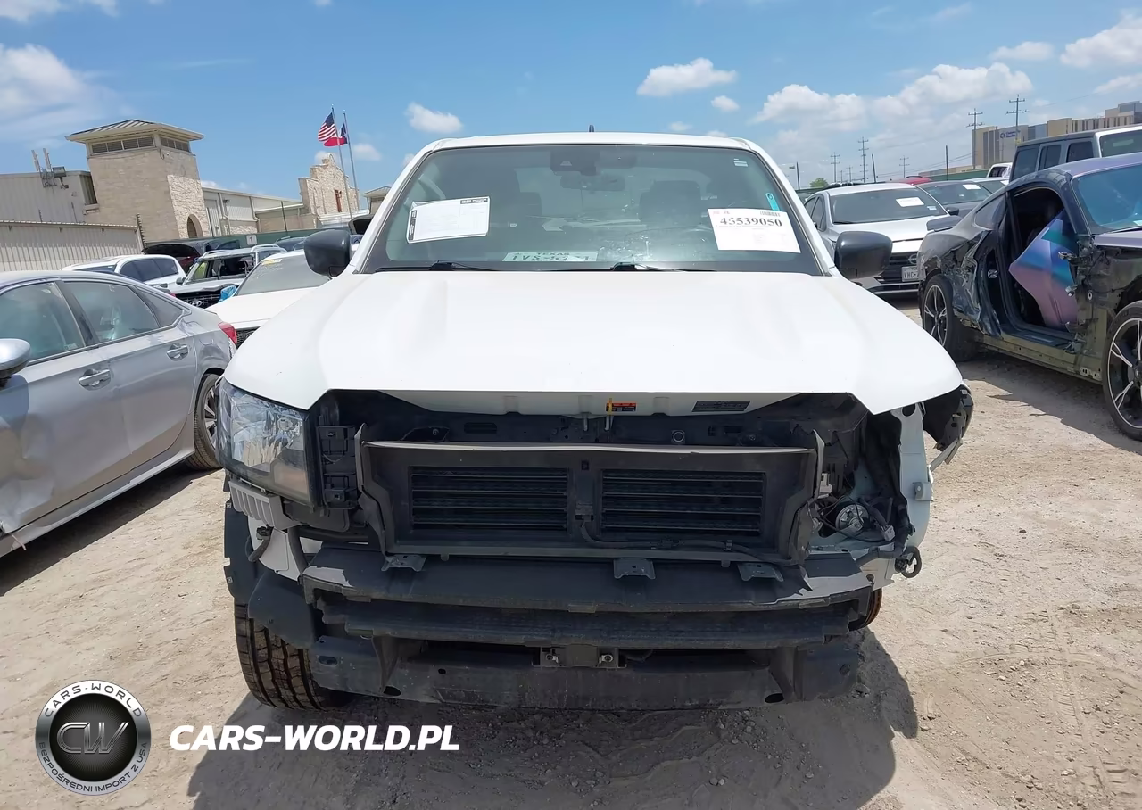 2024 Nissan Frontier King Cab S 4X2 VIN:1N6ED1CL2RN613093 - 13