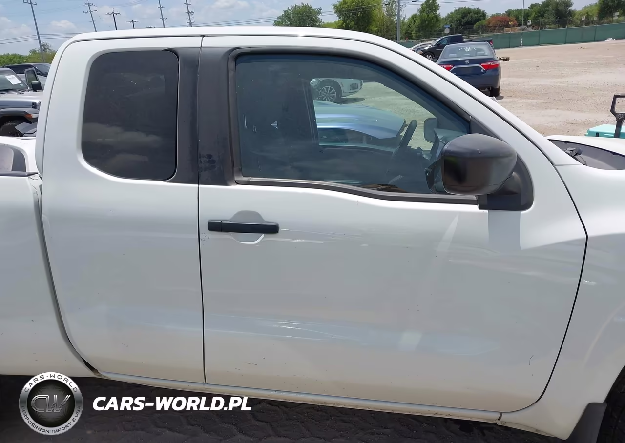 2024 Nissan Frontier King Cab S 4X2 VIN:1N6ED1CL2RN613093 - 14