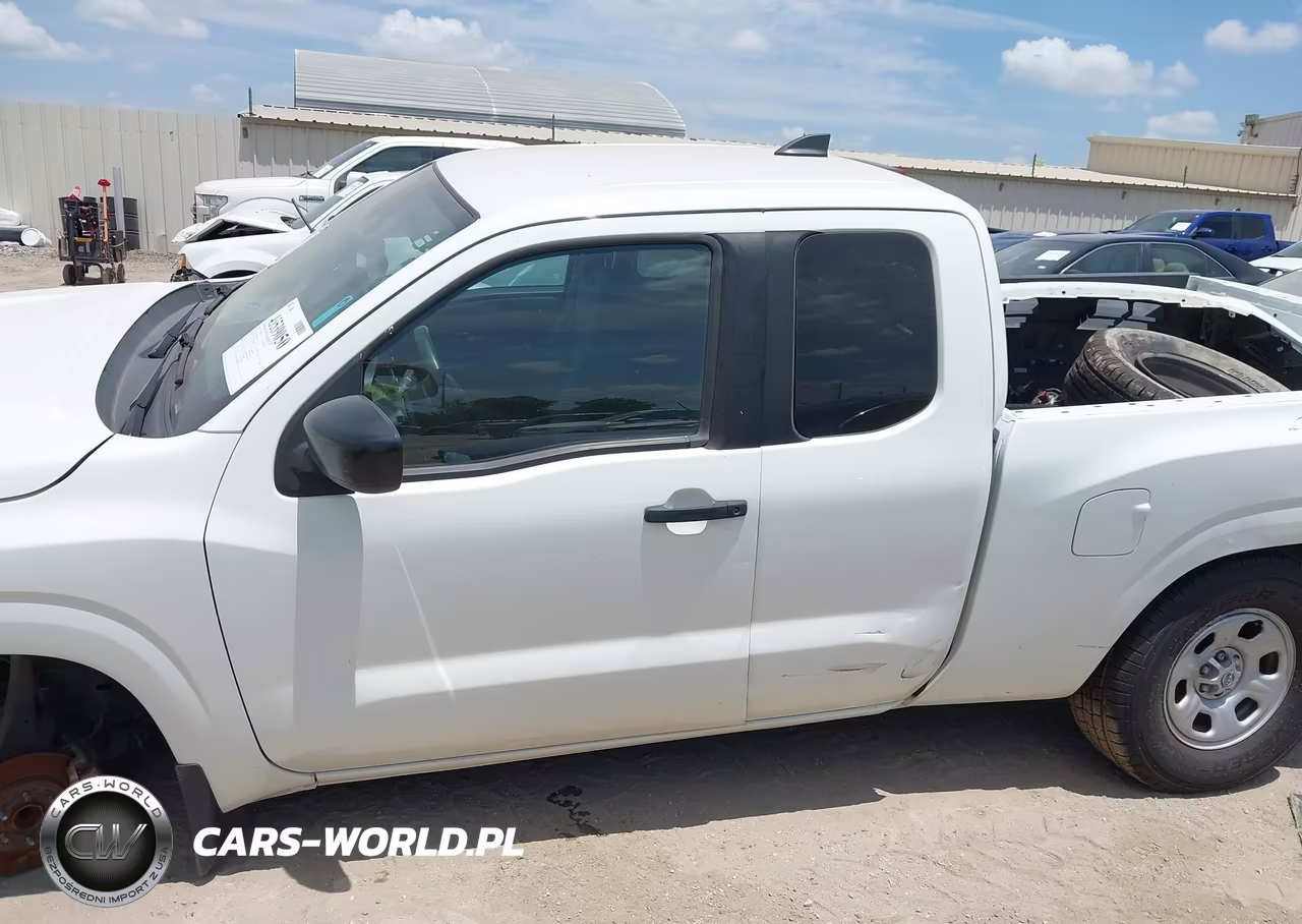 2024 Nissan Frontier King Cab S 4X2 VIN:1N6ED1CL2RN613093 - 15
