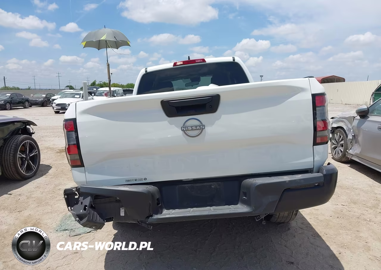 2024 Nissan Frontier King Cab S 4X2 VIN:1N6ED1CL2RN613093 - 17