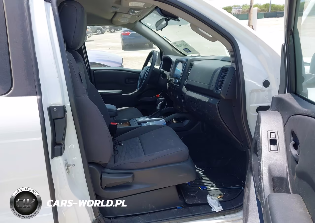 2024 Nissan Frontier King Cab S 4X2 VIN:1N6ED1CL2RN613093 - 5