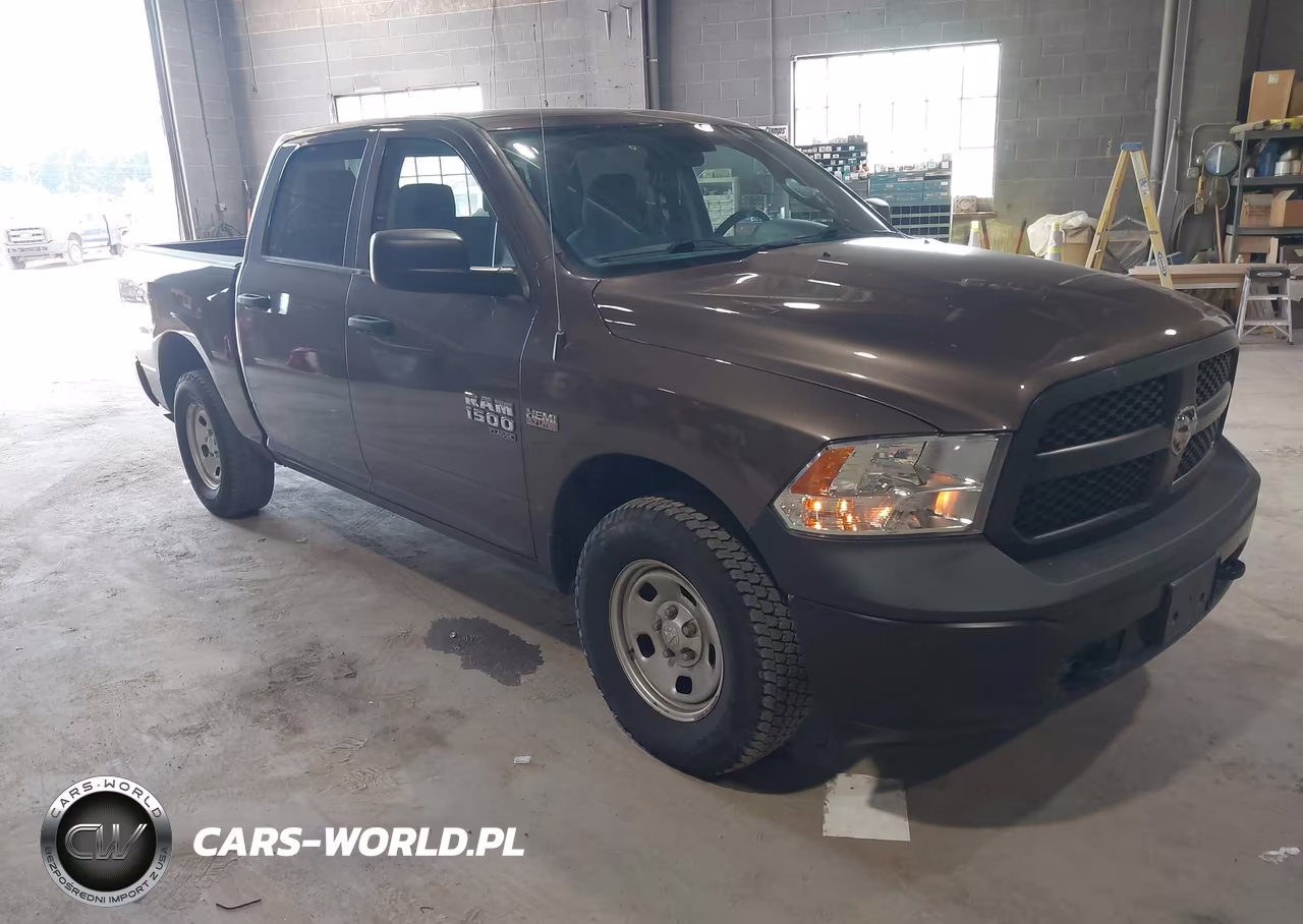 2019 Ram 1500 Classic Tradesman 4X4 5'7 Box
