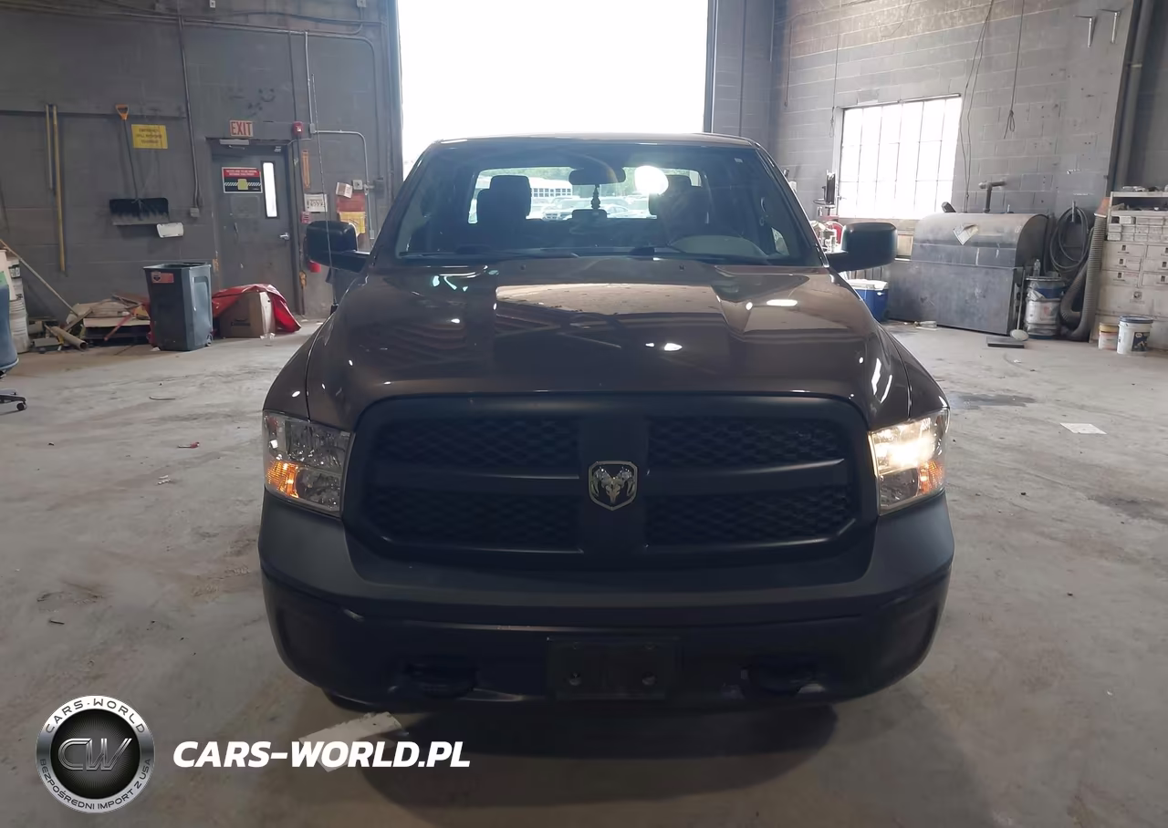 2019 Ram 1500 Classic Tradesman 4X4 5'7 Box VIN:1C6RR7KG4KS626133 - 12