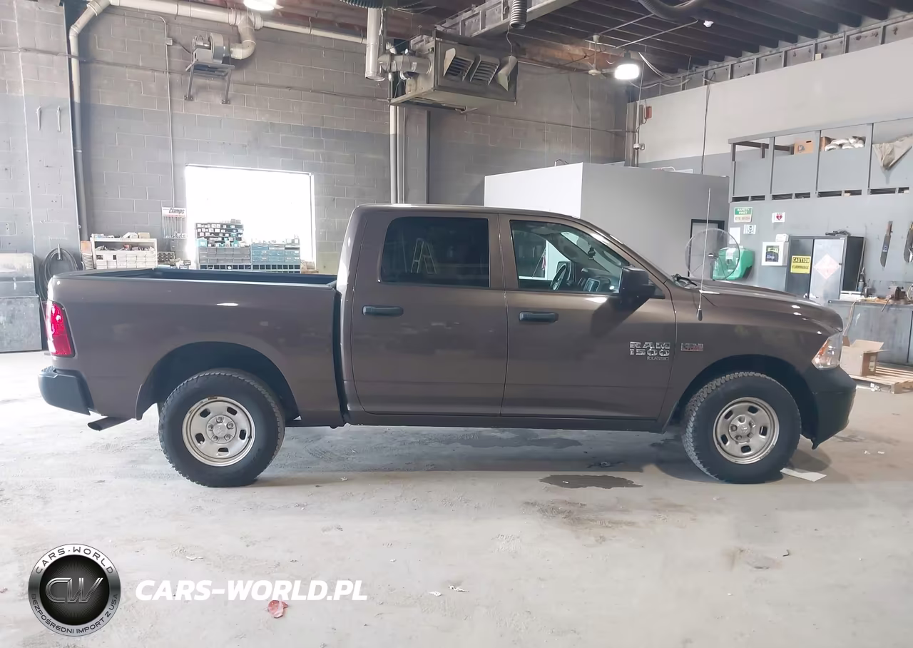 2019 Ram 1500 Classic Tradesman 4X4 5'7 Box VIN:1C6RR7KG4KS626133 - 13