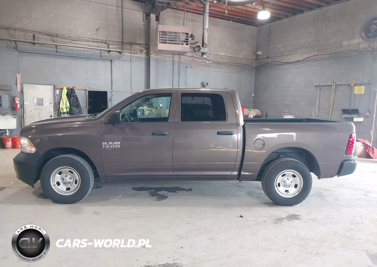 2019 Ram 1500 Classic Tradesman 4X4 5'7 Box VIN:1C6RR7KG4KS626133 - 14
