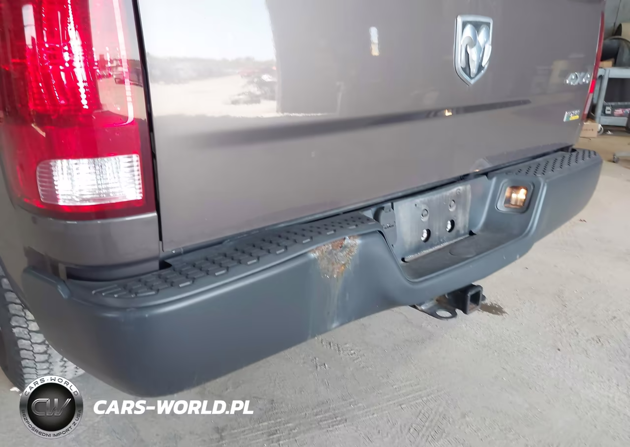 2019 Ram 1500 Classic Tradesman 4X4 5'7 Box VIN:1C6RR7KG4KS626133 - 6