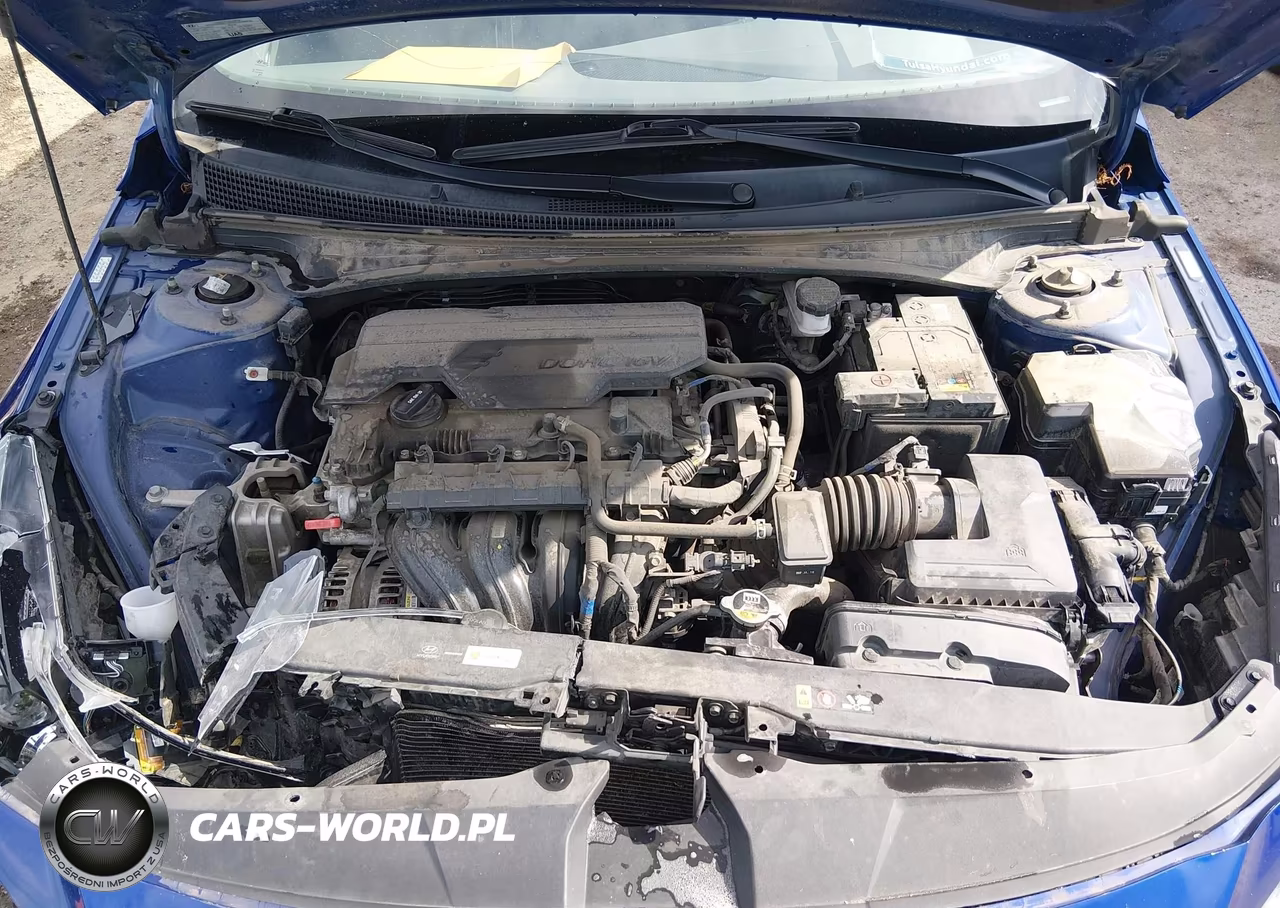 2023 Hyundai Elantra Sel VIN:KMHLS4AG3PU481399 - 10
