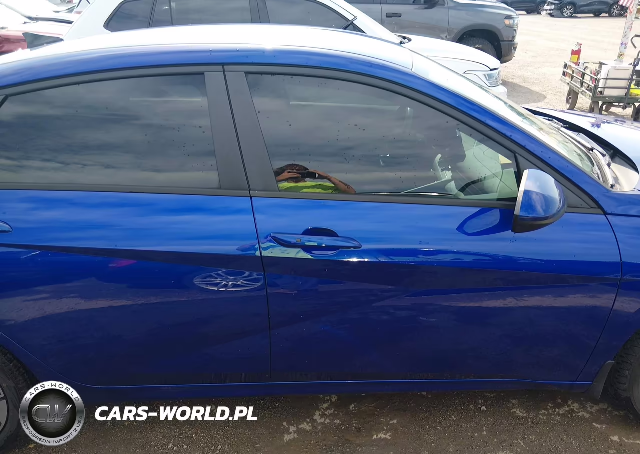 2023 Hyundai Elantra Sel VIN:KMHLS4AG3PU481399 - 13
