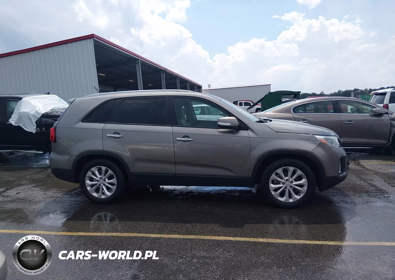 2015 Kia Sorento Ex V6 VIN:5XYKU4A7XFG647945 - 13