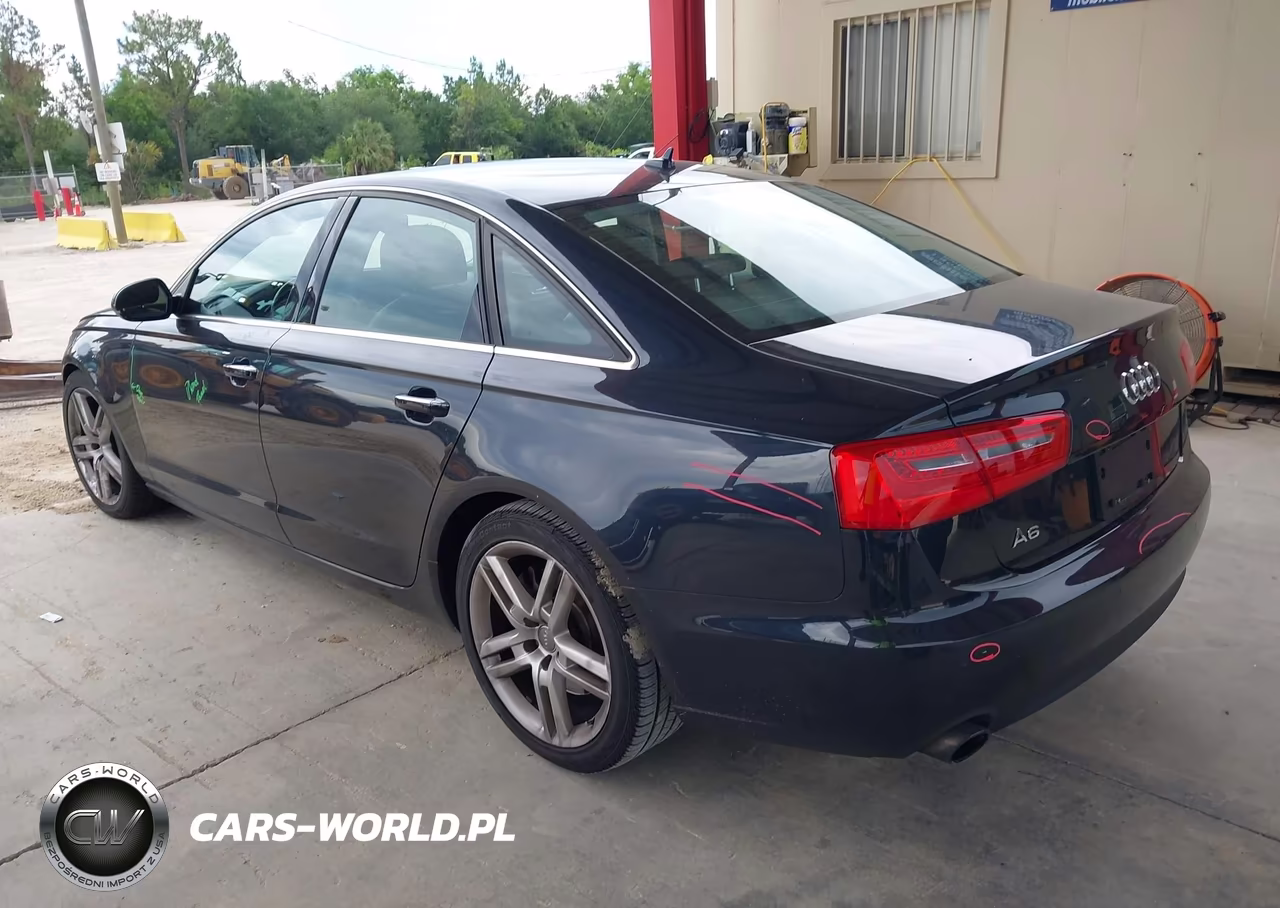 2015 Audi A6 2.0T Premium VIN:WAUDFAFC7FN026899 - 3