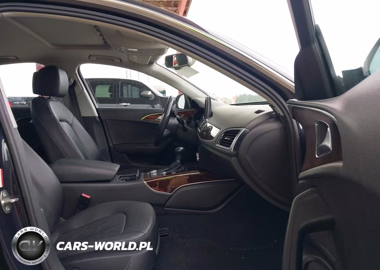 2015 Audi A6 2.0T Premium VIN:WAUDFAFC7FN026899 - 5