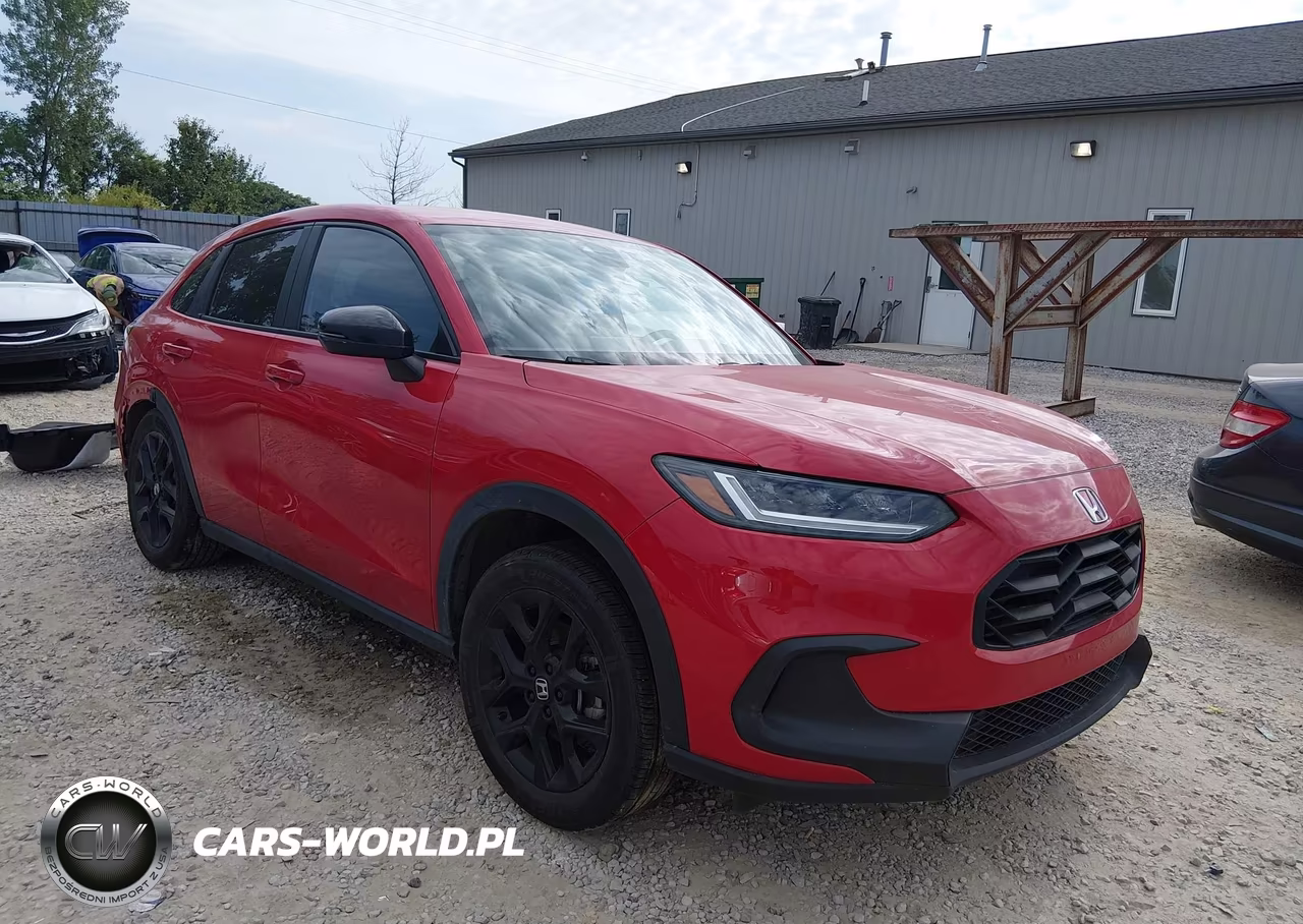 2023 Honda Hr-V Awd Sport – zdjęcie 1 z 17