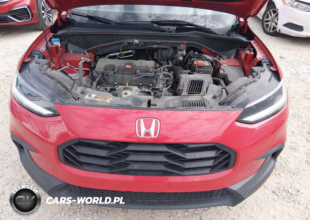 2023 Honda Hr-V Awd Sport VIN:3CZRZ2H54PM722467 - 10