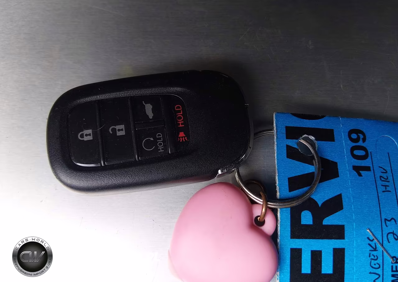 2023 Honda Hr-V Awd Sport VIN:3CZRZ2H54PM722467 - 11