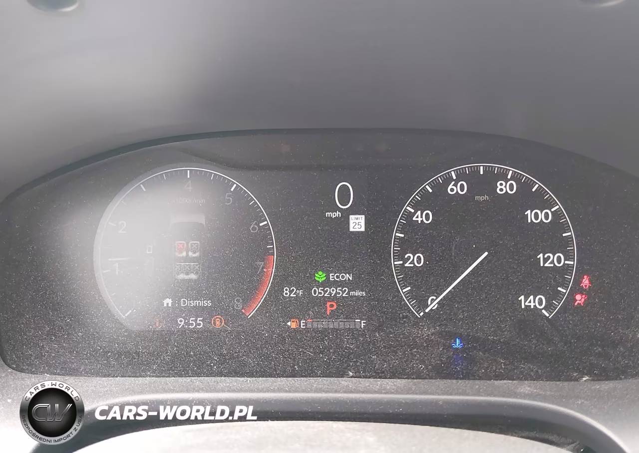 2023 Honda Hr-V Awd Sport VIN:3CZRZ2H54PM722467 - 7