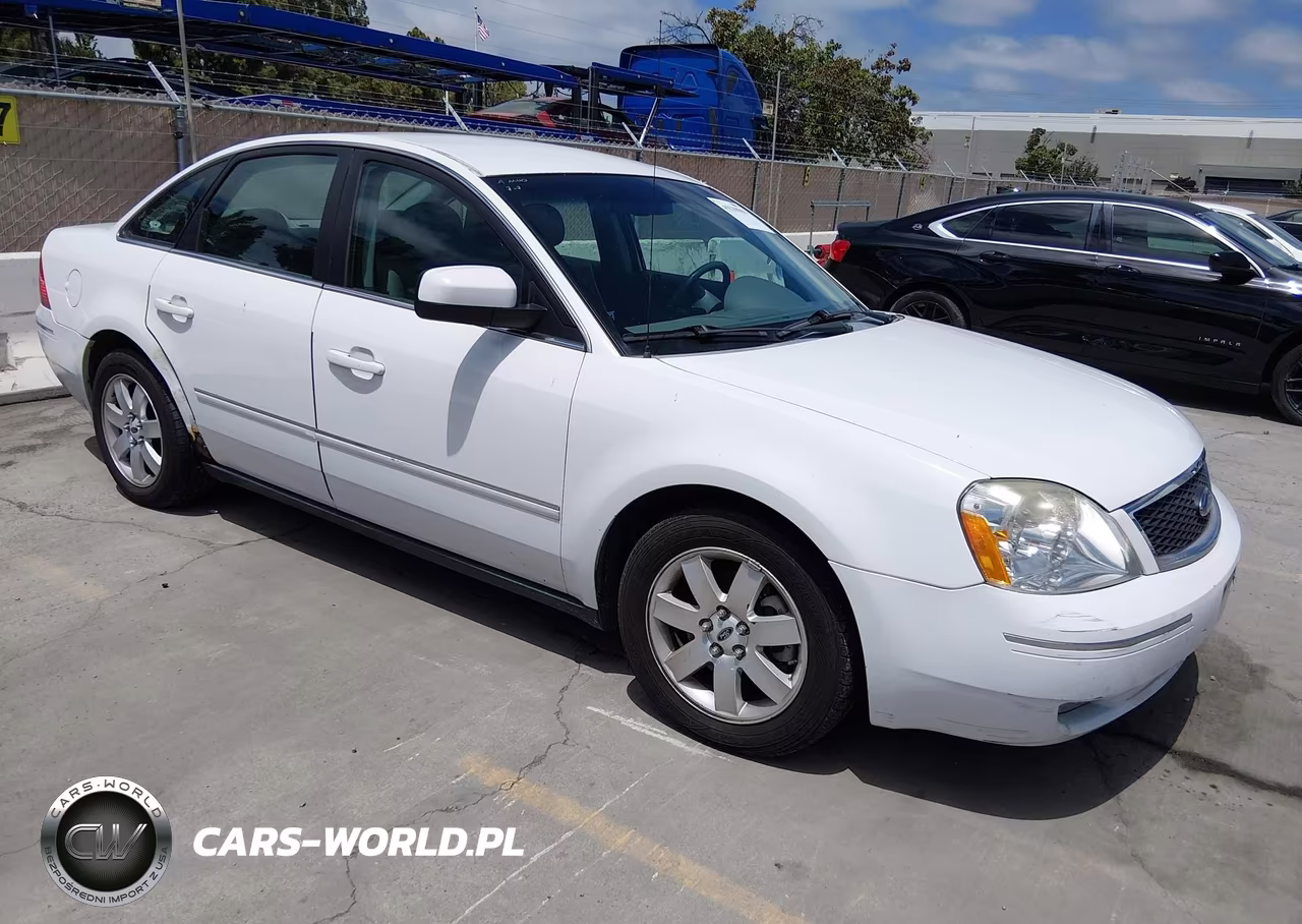 2006 Ford Five Hundred Sel