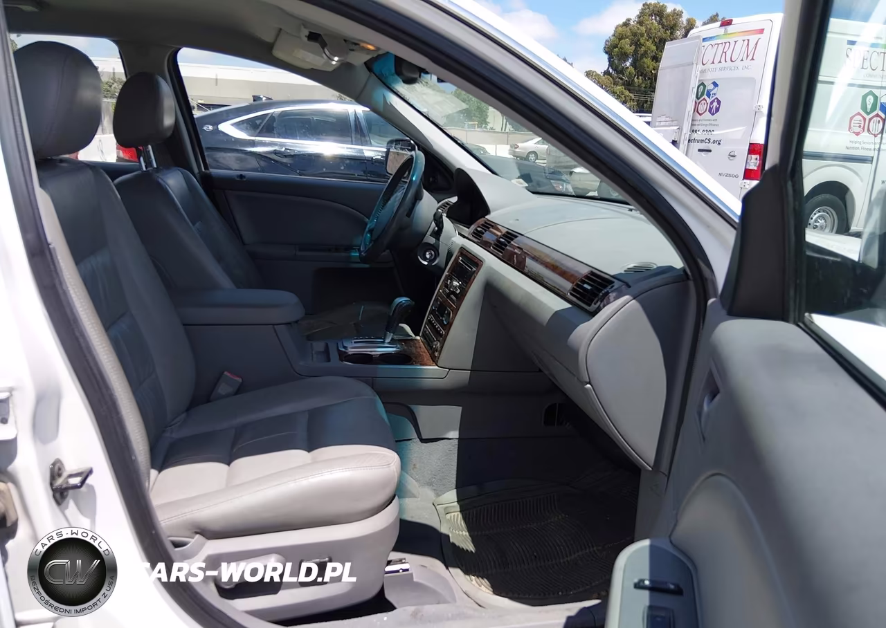 2006 Ford Five Hundred Sel VIN:1FAFP24186G120784 - 5
