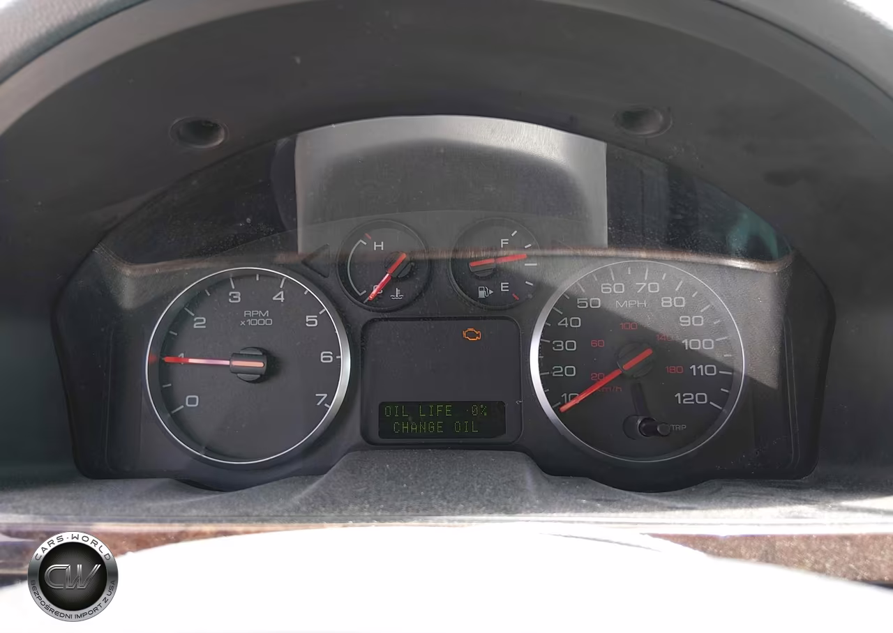 2006 Ford Five Hundred Sel VIN:1FAFP24186G120784 - 7